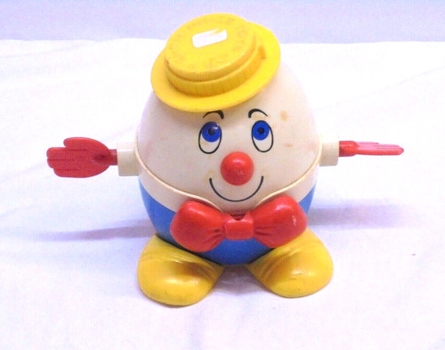 Vintage fisher price rolling - vintage,