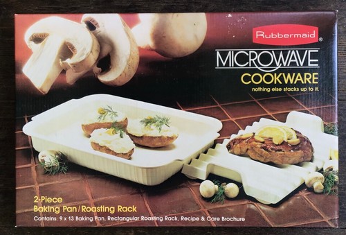 Rubbermaid microwave cookware - rubbermaid,