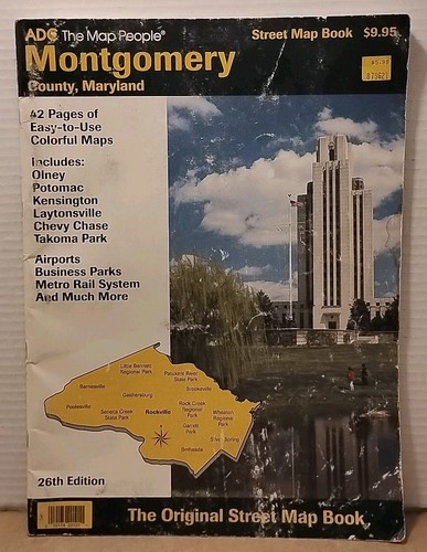 Montgomery county atlas by - montgomery,