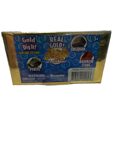 Gold dig real - real, 1