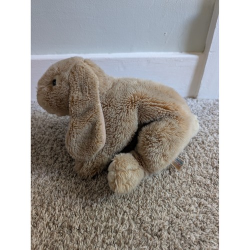 Animal alley plush bunny - alley,