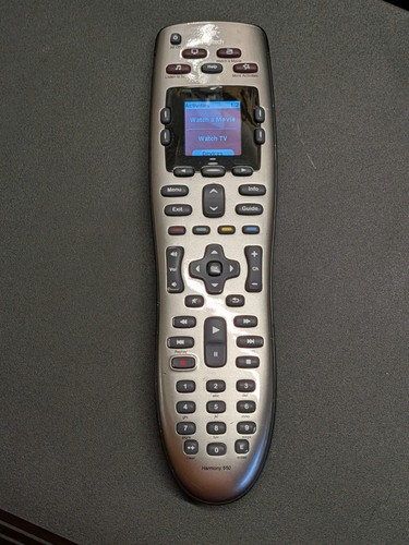 Genuine logitech harmony - genuine,