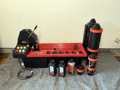 Jobo cpp rotary film - 2,