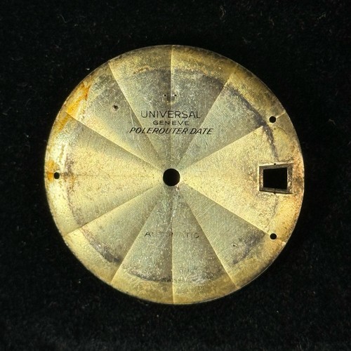 Vintage universal geneve - universal,