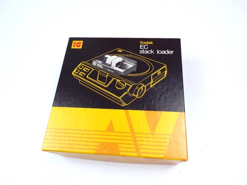 Kodak stack loader for - stack,