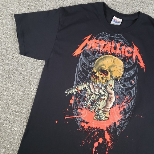 Vintage metallica shirt men - metallica,