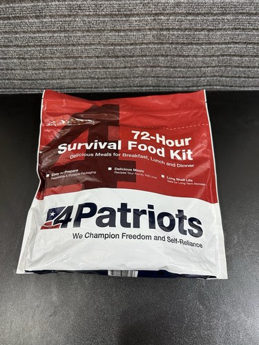 4patriots grab survival - grab-n-go,