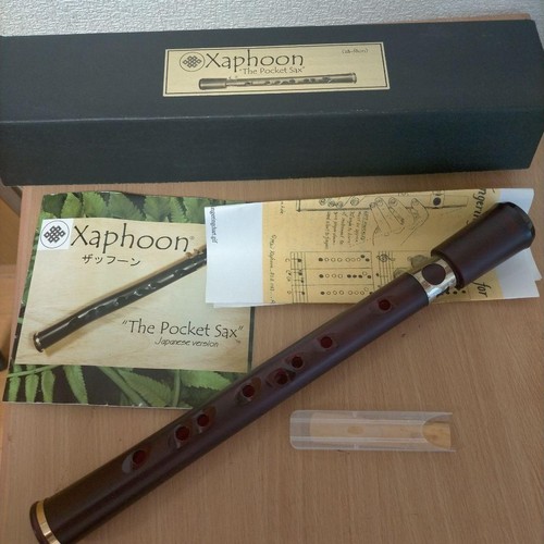 Xaphoon the pocket sax - xaphoon,