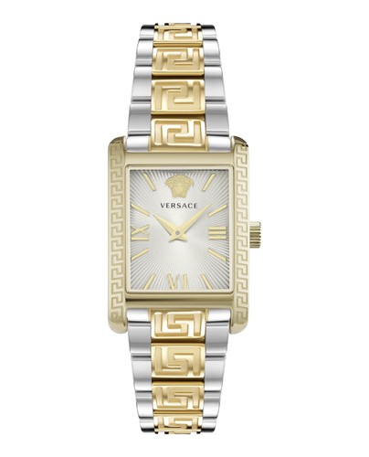 Versace womens gold 23mm - ,