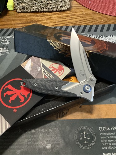 Microtech socom bravo - socom, mini