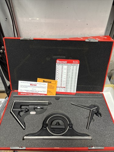 Starrett c435 precision - starrett, c435-12-4r