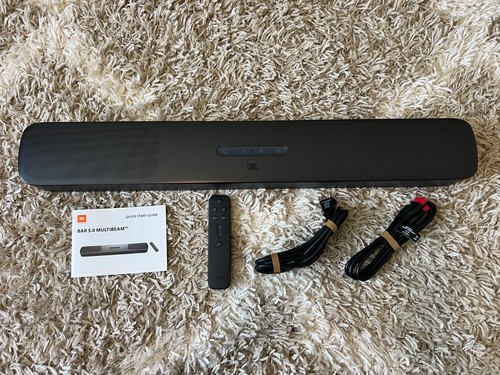 Jbl soundbar channel - jbl, 5-channel