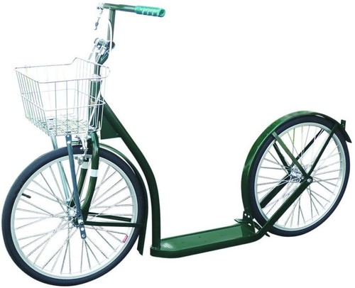 Amish made deluxe kick - kick, scooter