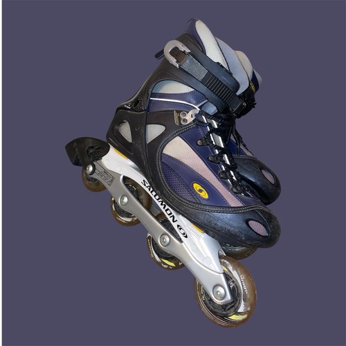 Salomon dr120 inline roller - salomon,