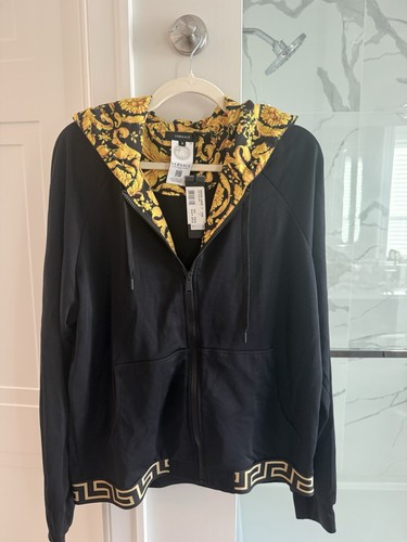 Versace men black gold - men’s, black/gold