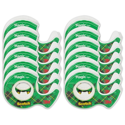 Scotch magic tape - scotch,