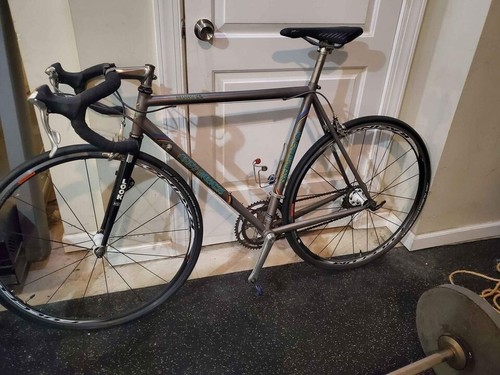Bicycle eddy merckx about 56cm - eddy,