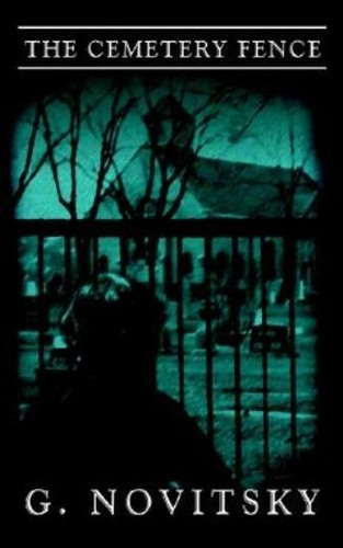 The cemetery fence - the,
