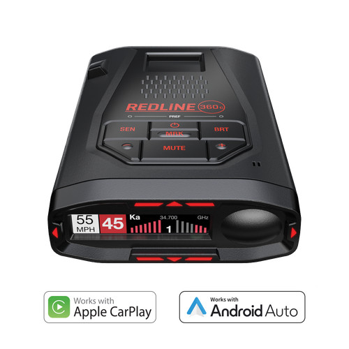 Escort redline 360c radar - 360c,