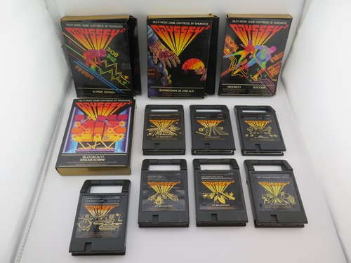 Lot magnavox odyssey 2 - lot,