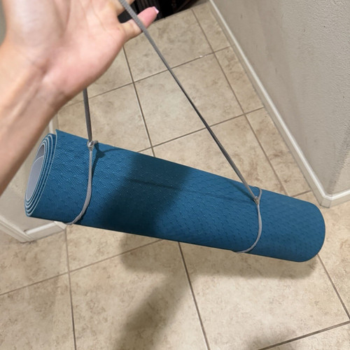 Gaiam evolve blue - evolve, blue/gray