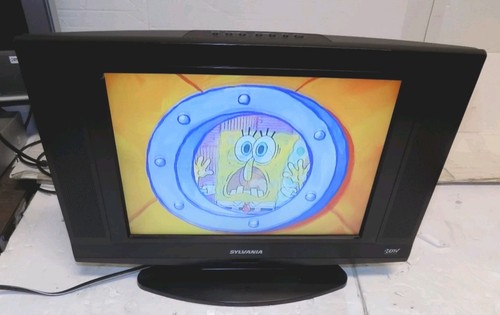 Sylvania lc155sc8 lcd tv - sylvania,