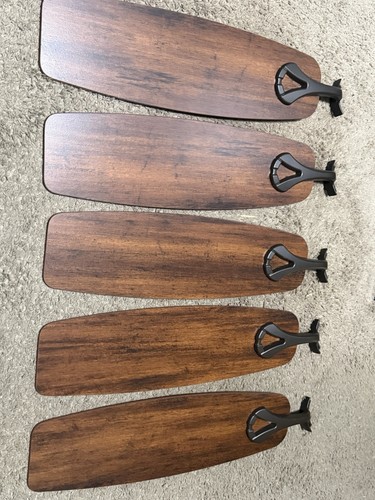 Blade and bracket - 5x,