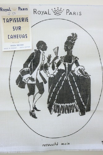 New vtg french - new,