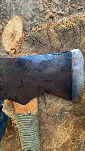 Collins legitimus axe - collins,