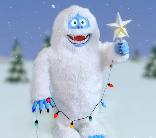 Rudolph the red nosed reindeer - rudolph,