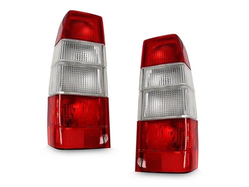 Usa euro red clear tail - euro, lights