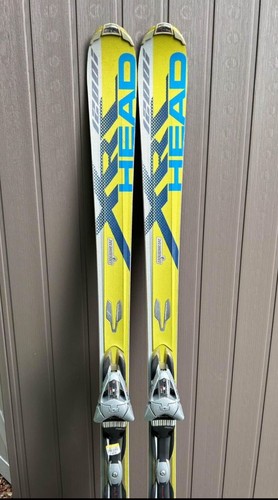 Head liquidmetal skis - head, xrc