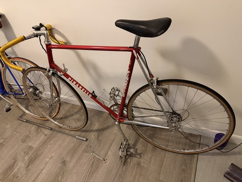 Pinarello montello steel - montello, road