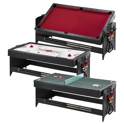 Pool table air hockey - 7',