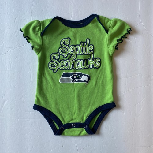 Seattle seahawks piece baby - 1,