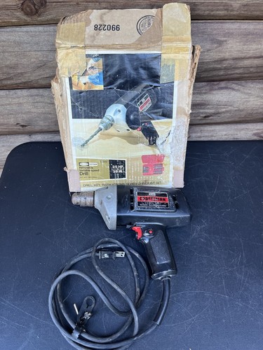 Vintage sears craftsman - vintage,