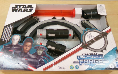 Star wars double bladed - wars, double-bladed