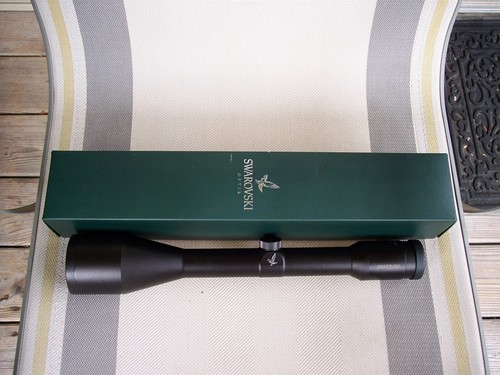 Swarovski 8x56mm rifle - swarovski,