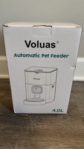 Voluas automatic pet - automatic,