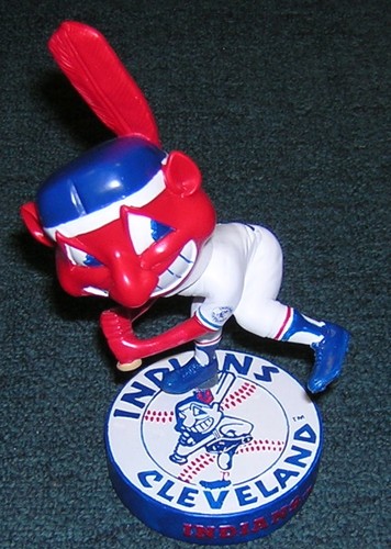 Cleveland indians 1975 style - cleveland,