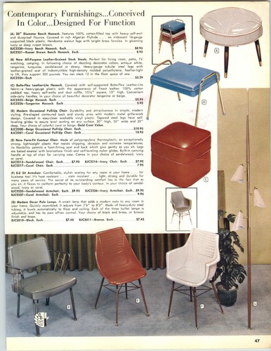 1962 paper mid century - paper,