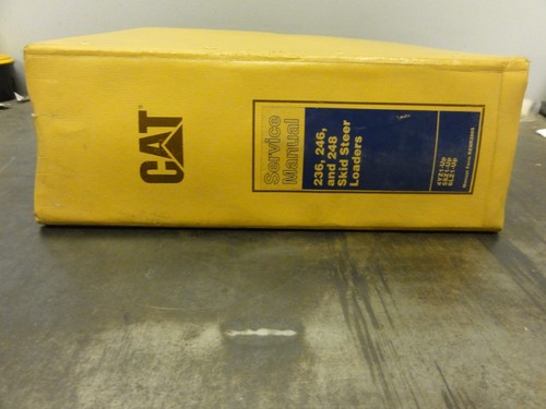 Caterpillar cat 236 - cat, 246