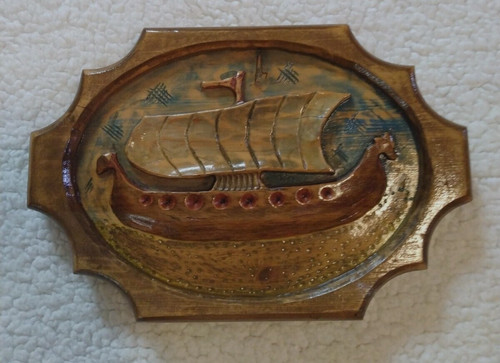 Ship wall hanging - ship,