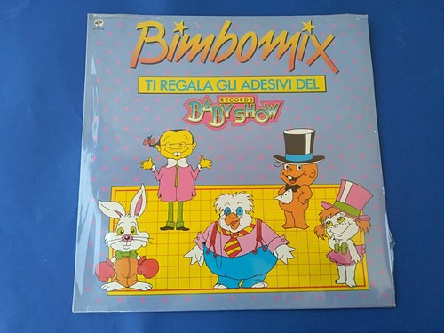 Bimbo mix con - mix,