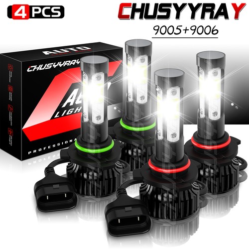 6000k led headlights lights - led,