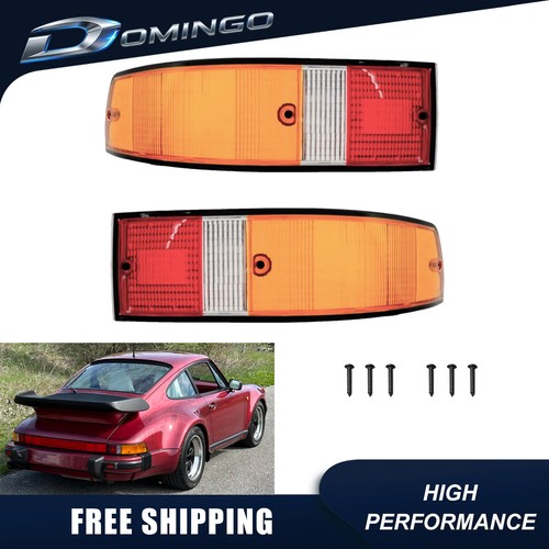 2pcs tail light - lh,
