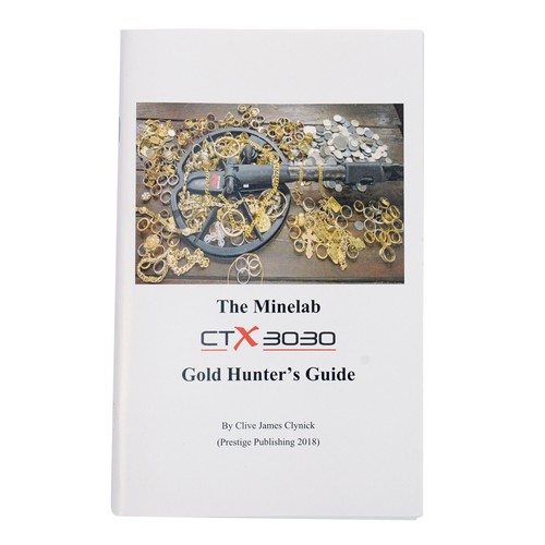 Minelab ctx 3030 gold - minelab,
