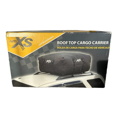 Auto rooftop cargo carrier - cargo,