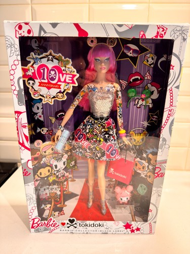 2014 tokidoki barbie - 2014, 10th