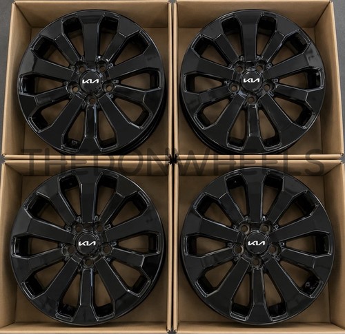 Kia telluride wheels - 20”,